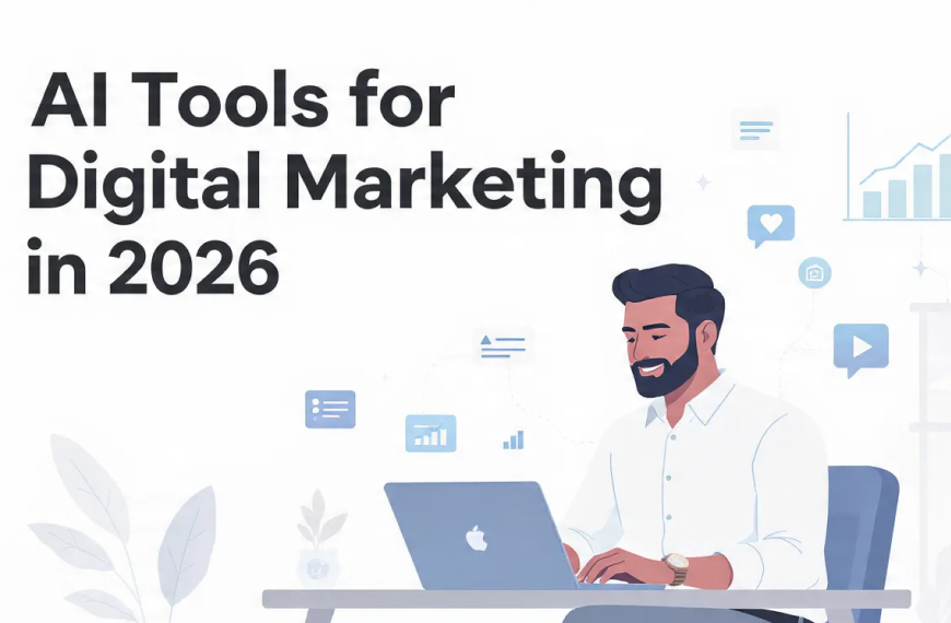Best AI Tools for Digital Marketing in India 2026