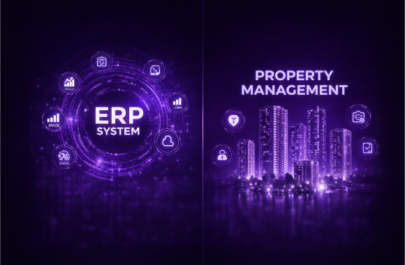 Real Estate ERP vs Property Management Software: What Is the Actual Difference?