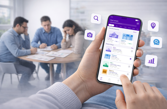 Why Mobile Has Changed Everything About How People Buy Property