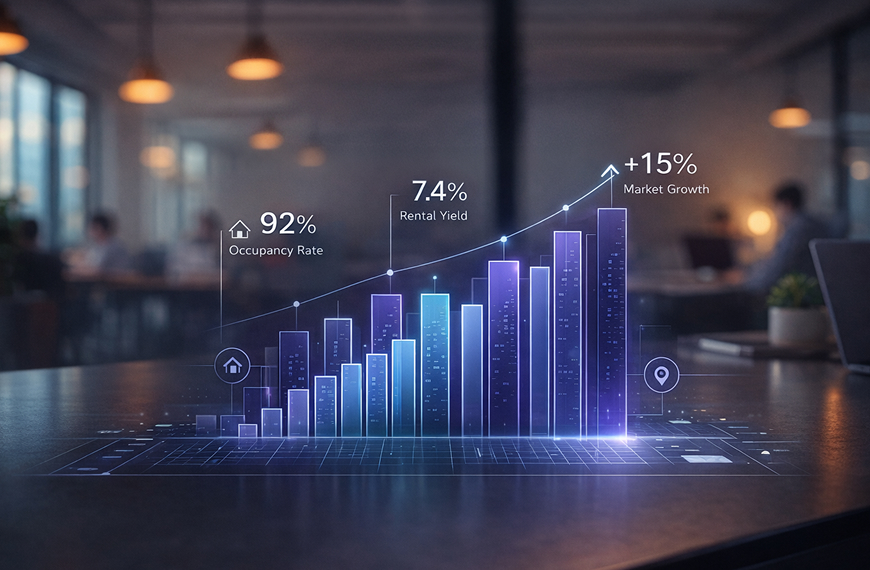 Real Estate Data Analytics: What It Is and What Your Business Needs to Make It Work