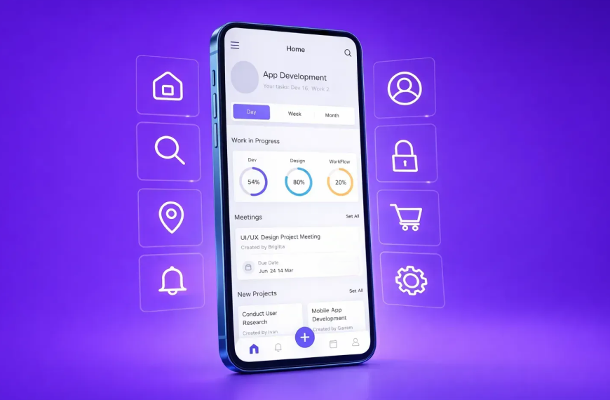 How Much Does It Cost to Create an App in USA 2026
