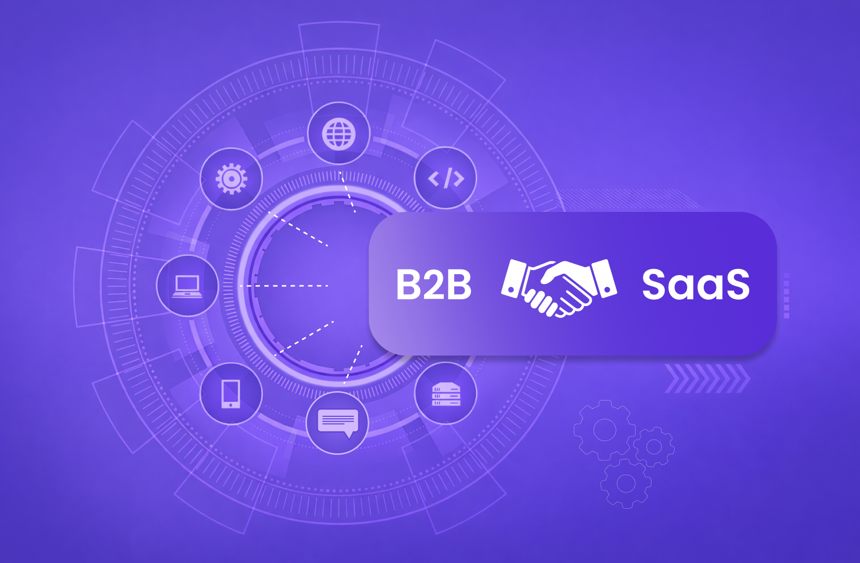 Exploring the B2B SaaS Ecosystem: Top B2B SaaS Companies &amp; Platforms to Watch in 2026