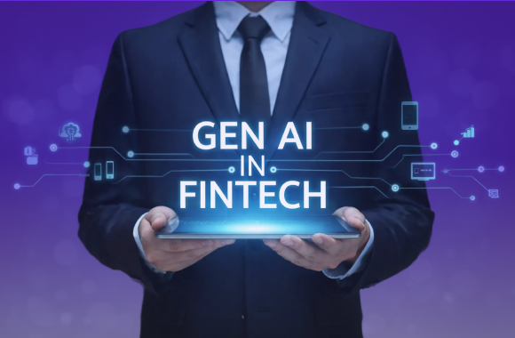 Generative AI in FinTech Explained: Use Cases, Architecture and Real-World Impact in 2026 