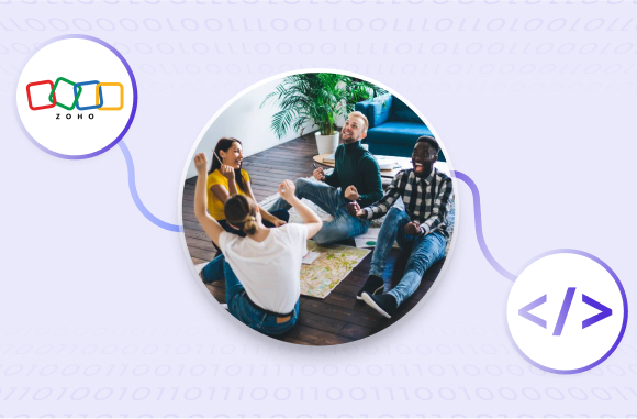 Coliving Back-End System Development and Zoho Integration Expert Guide 