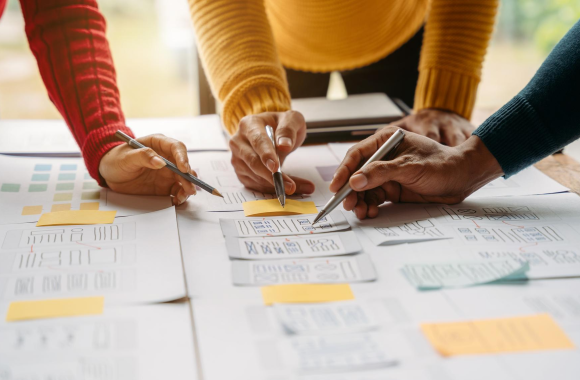 Building the Future Online: India Best Website Development Company