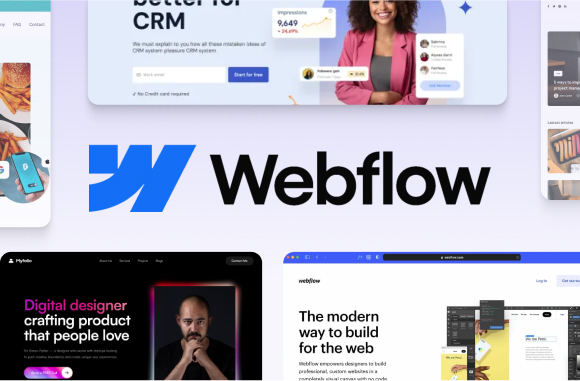 5 Reasons Why You Should Hire a Webflow Website Development Company in Noida 