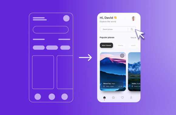 From Concepts to Practice: A Deep Dive into UI-UX and Interaction Design 