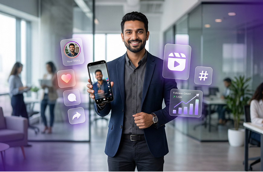 Instagram Marketing Strategy for Indian Businesses in 2026: Reels, Stories and Organic Growth