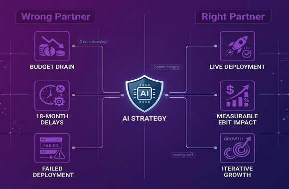 How to Choose the Right AI ML Development Company for Your Business in 2026