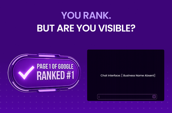 The AI Search Gap: Why Strong SEO Rankings Are No Longer Enough to Stay Visible